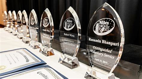 Custom Trophies, Plaques, and Medals by Awards .